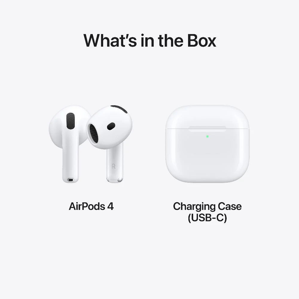 AirPod 4th generations(With ANC)